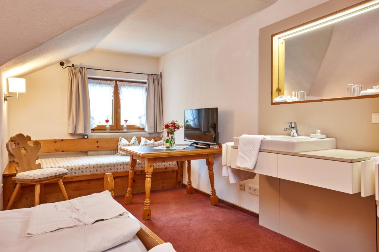 Gaestehaus Sonnenheim Mittenwald Zewnętrze zdjęcie