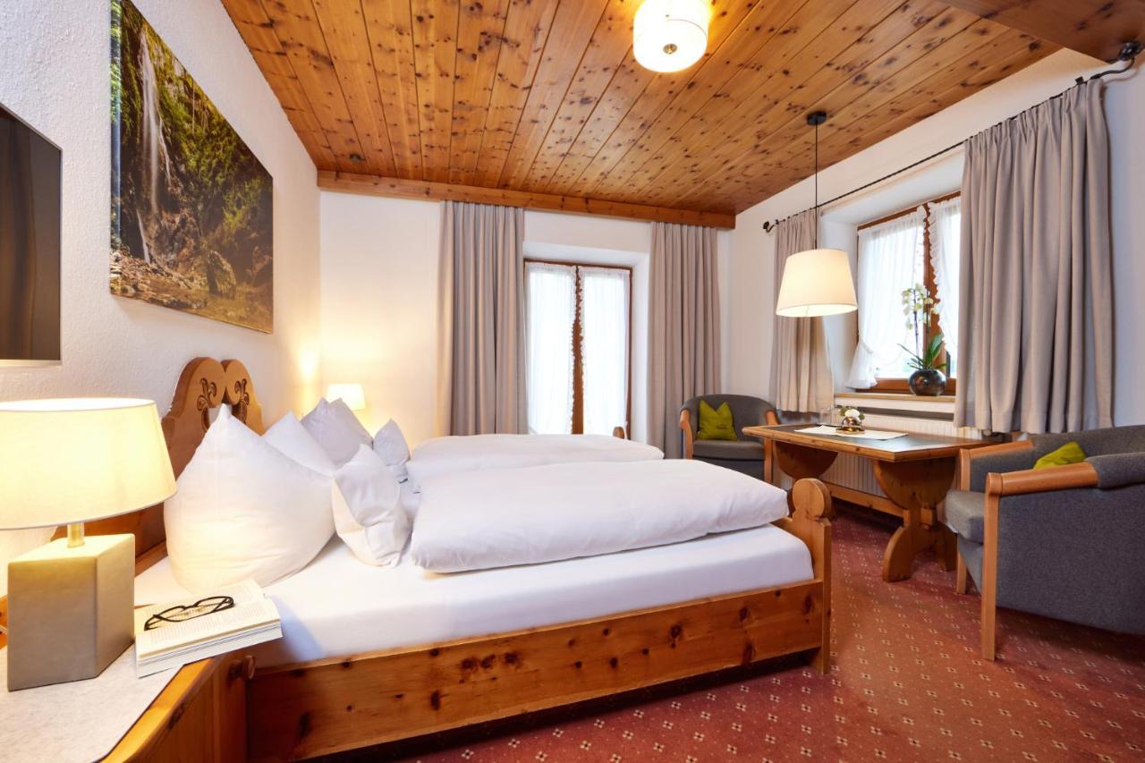 Gaestehaus Sonnenheim Mittenwald Zewnętrze zdjęcie
