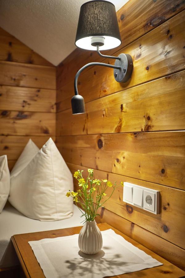 Gaestehaus Sonnenheim Mittenwald Zewnętrze zdjęcie