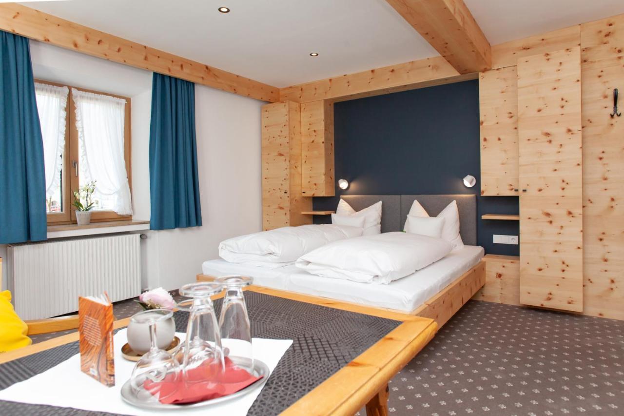 Gaestehaus Sonnenheim Mittenwald Zewnętrze zdjęcie