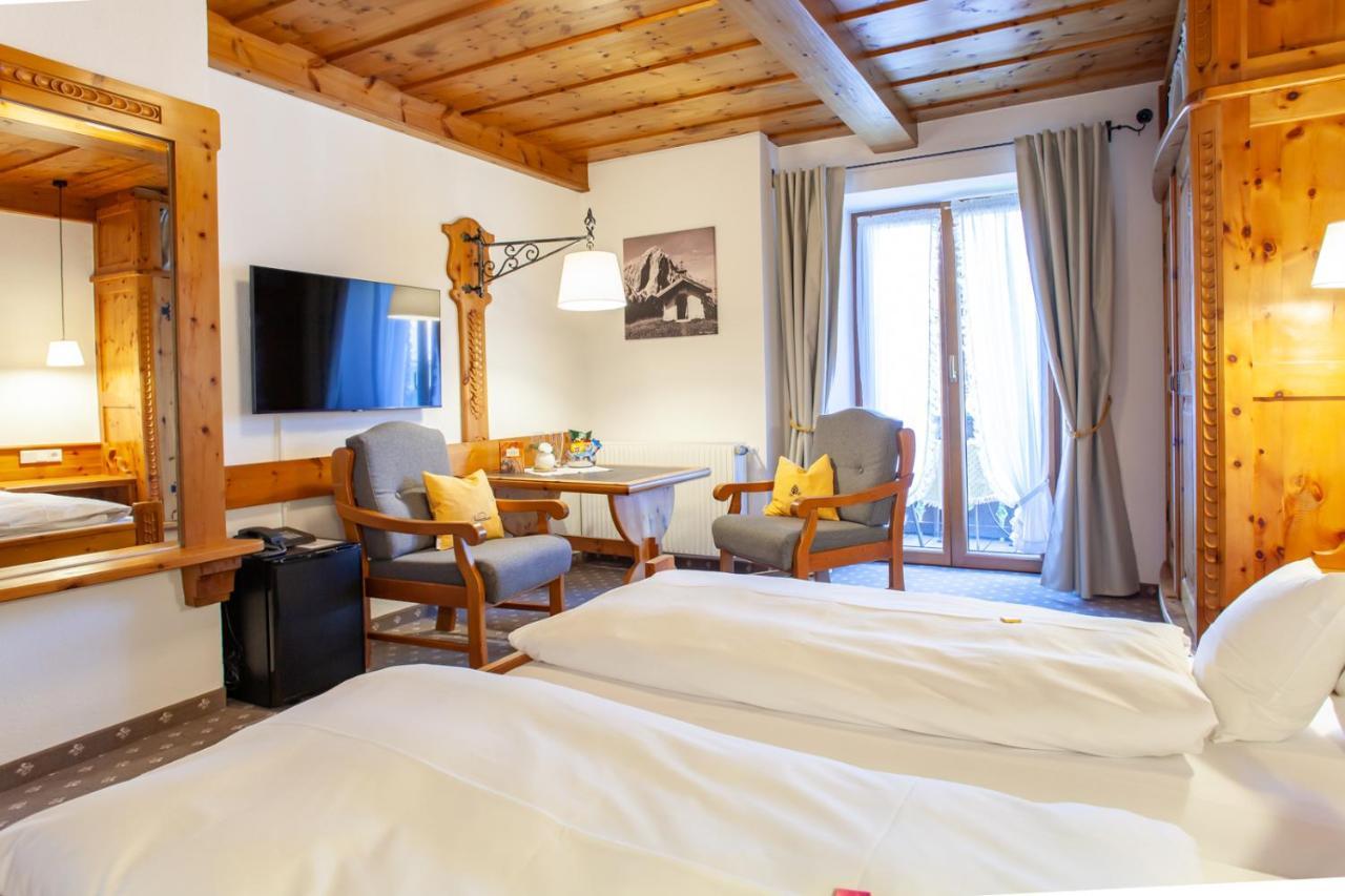 Gaestehaus Sonnenheim Mittenwald Zewnętrze zdjęcie