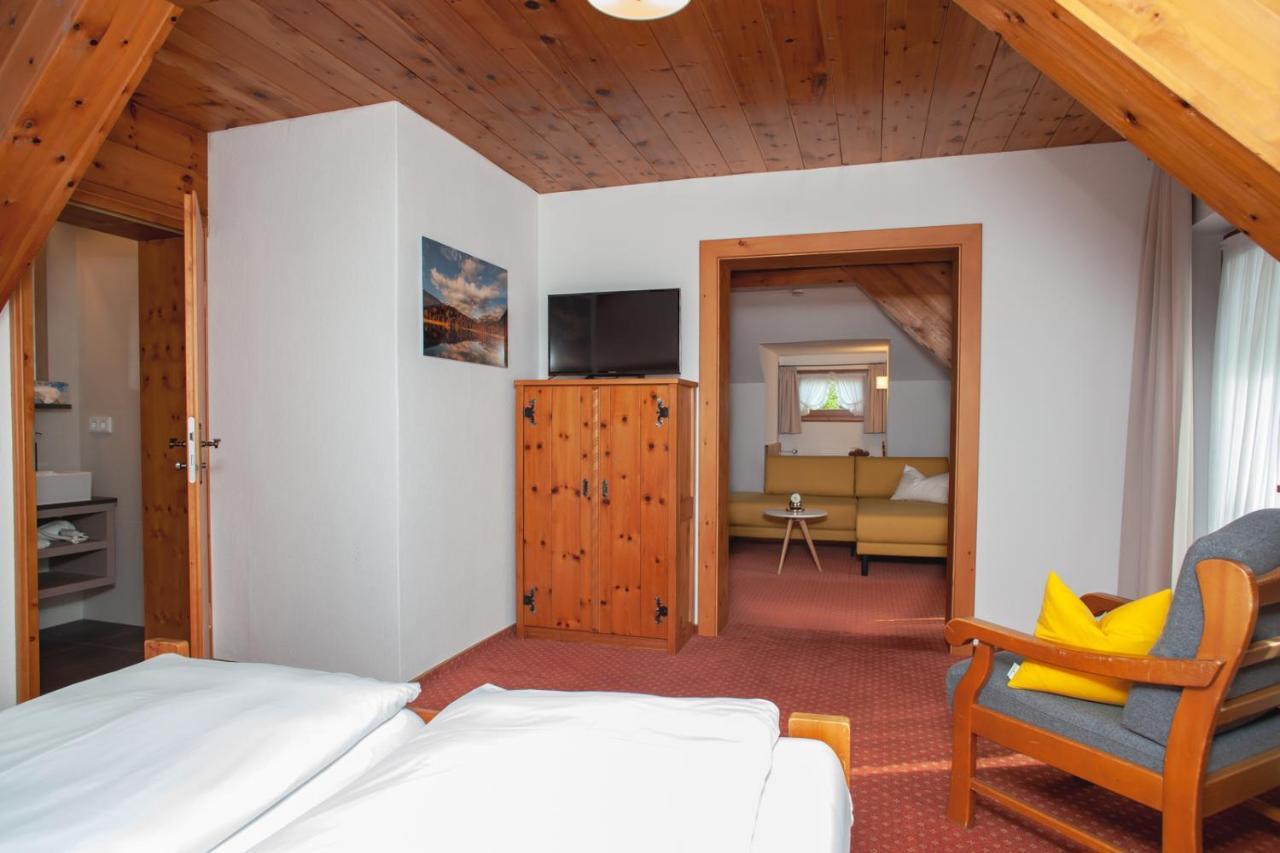 Gaestehaus Sonnenheim Mittenwald Zewnętrze zdjęcie