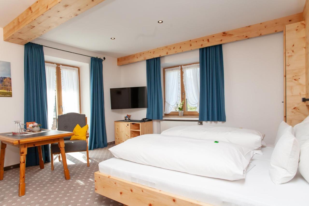 Gaestehaus Sonnenheim Mittenwald Zewnętrze zdjęcie