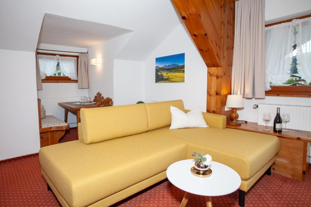 Gaestehaus Sonnenheim Mittenwald Zewnętrze zdjęcie