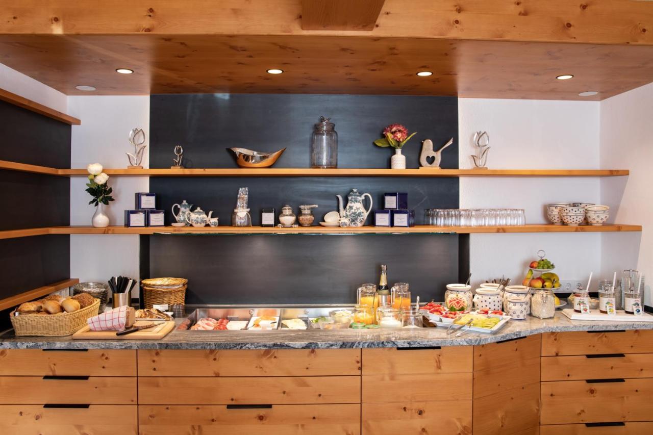 Gaestehaus Sonnenheim Mittenwald Zewnętrze zdjęcie