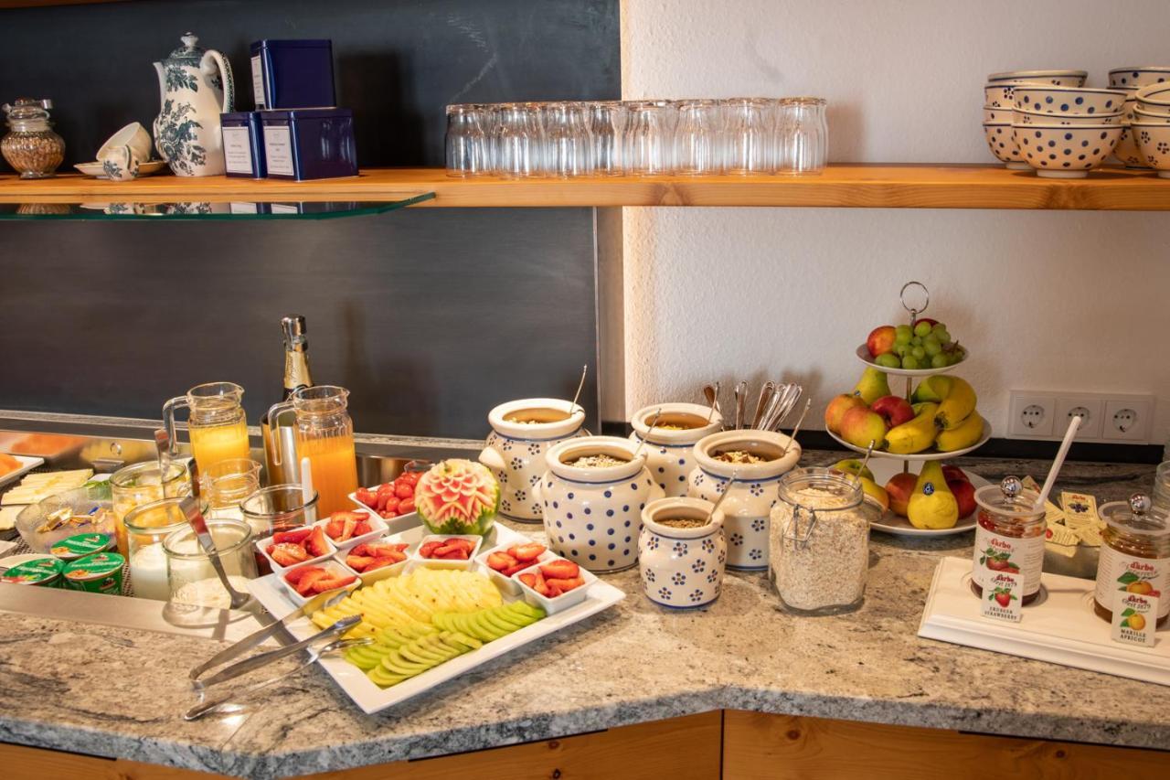 Gaestehaus Sonnenheim Mittenwald Zewnętrze zdjęcie