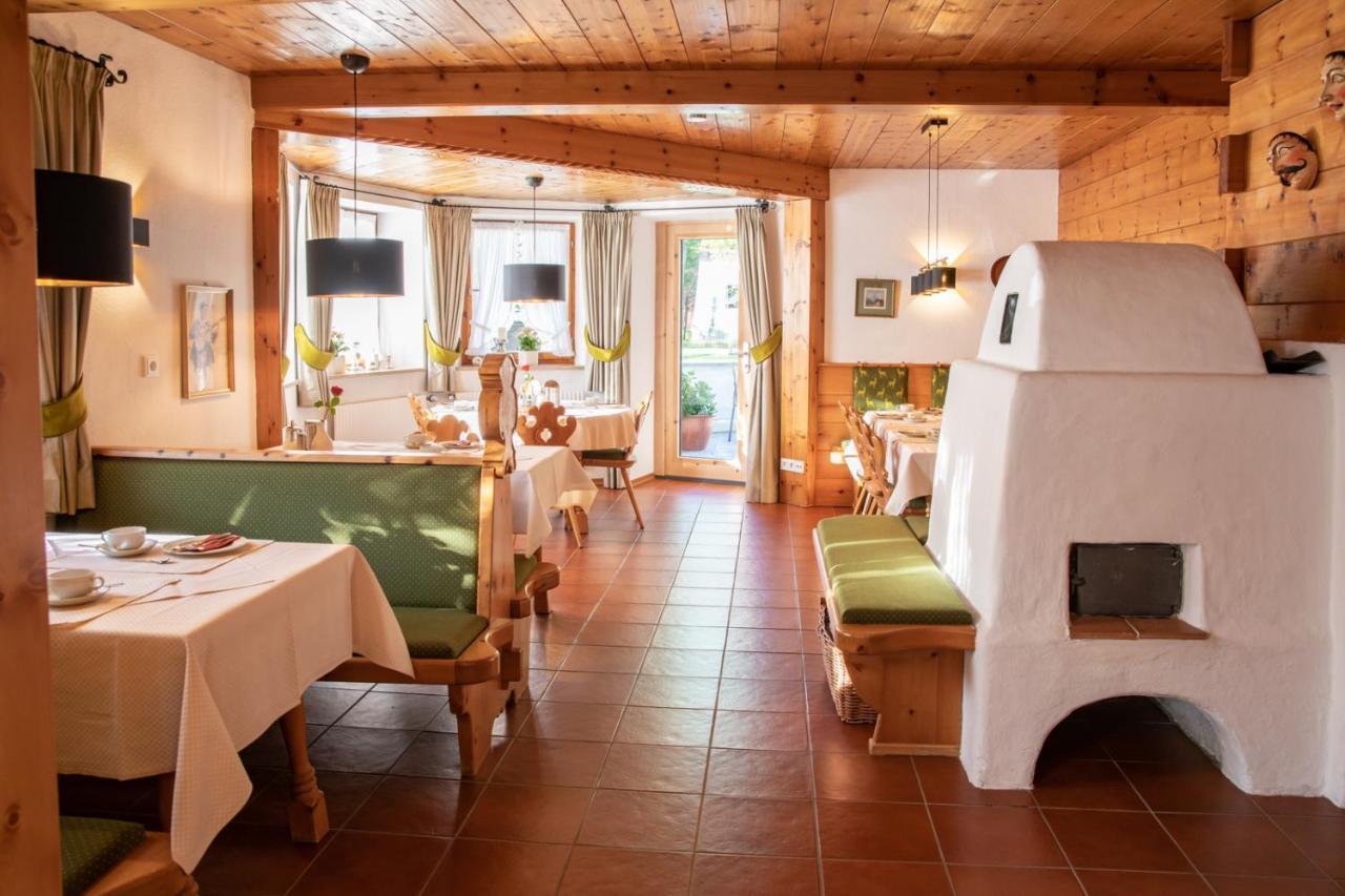 Gaestehaus Sonnenheim Mittenwald Zewnętrze zdjęcie