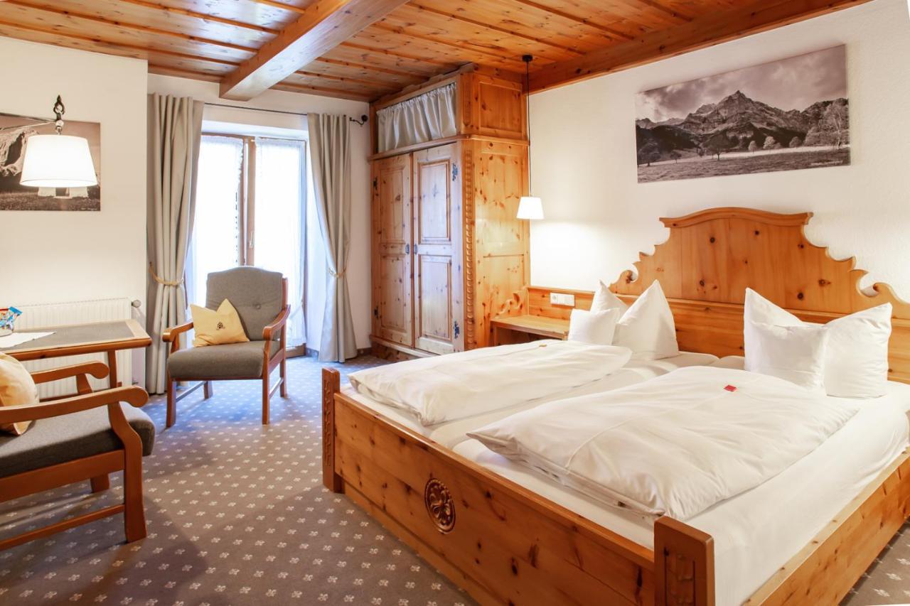 Gaestehaus Sonnenheim Mittenwald Zewnętrze zdjęcie