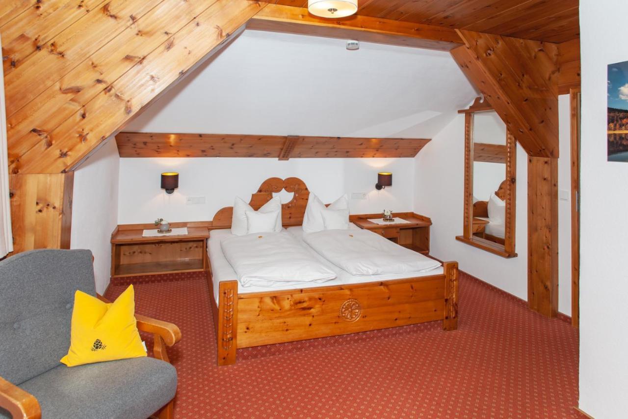 Gaestehaus Sonnenheim Mittenwald Zewnętrze zdjęcie
