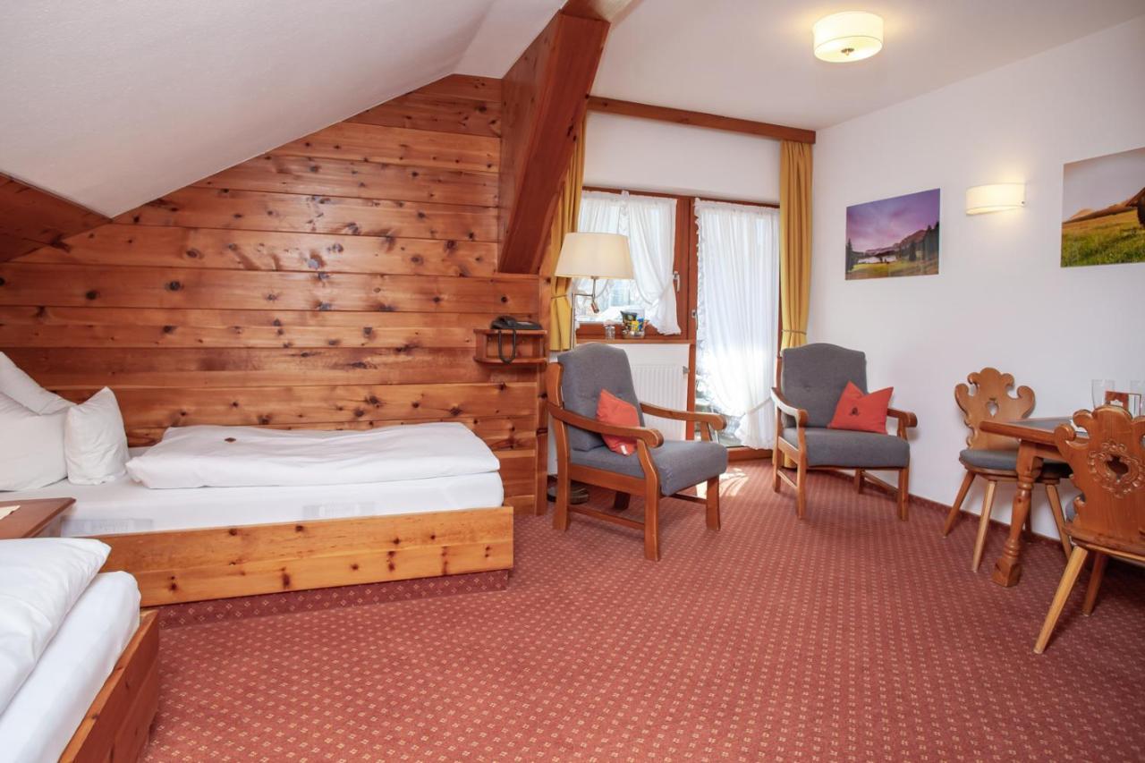 Gaestehaus Sonnenheim Mittenwald Zewnętrze zdjęcie