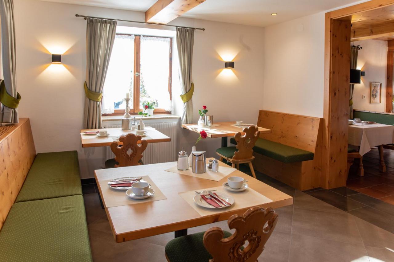 Gaestehaus Sonnenheim Mittenwald Zewnętrze zdjęcie