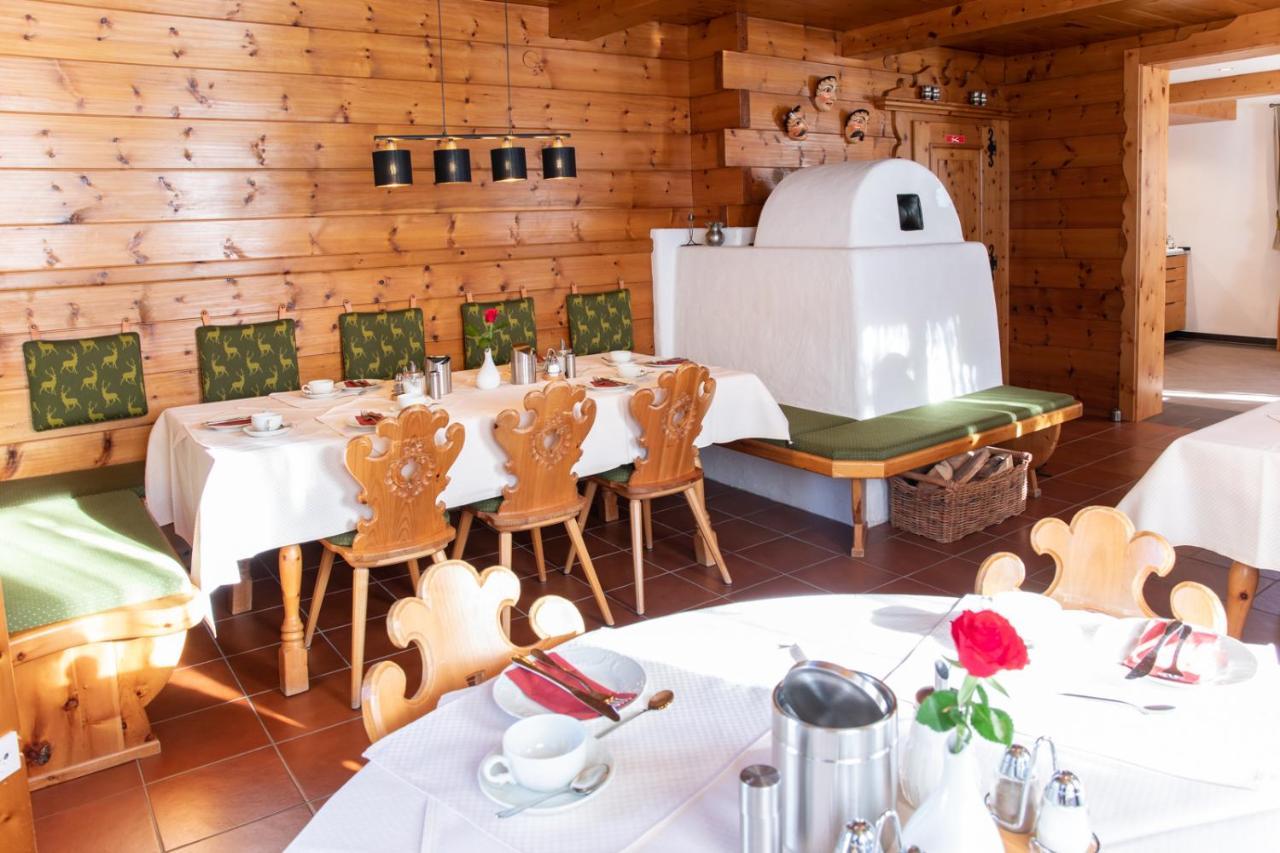 Gaestehaus Sonnenheim Mittenwald Zewnętrze zdjęcie