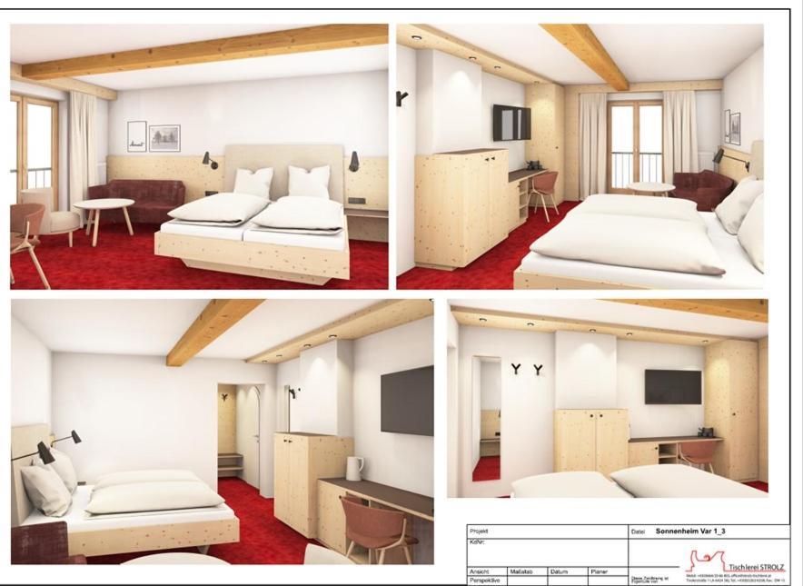 Gaestehaus Sonnenheim Mittenwald Zewnętrze zdjęcie