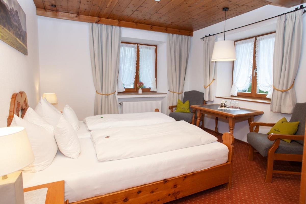 Gaestehaus Sonnenheim Mittenwald Zewnętrze zdjęcie