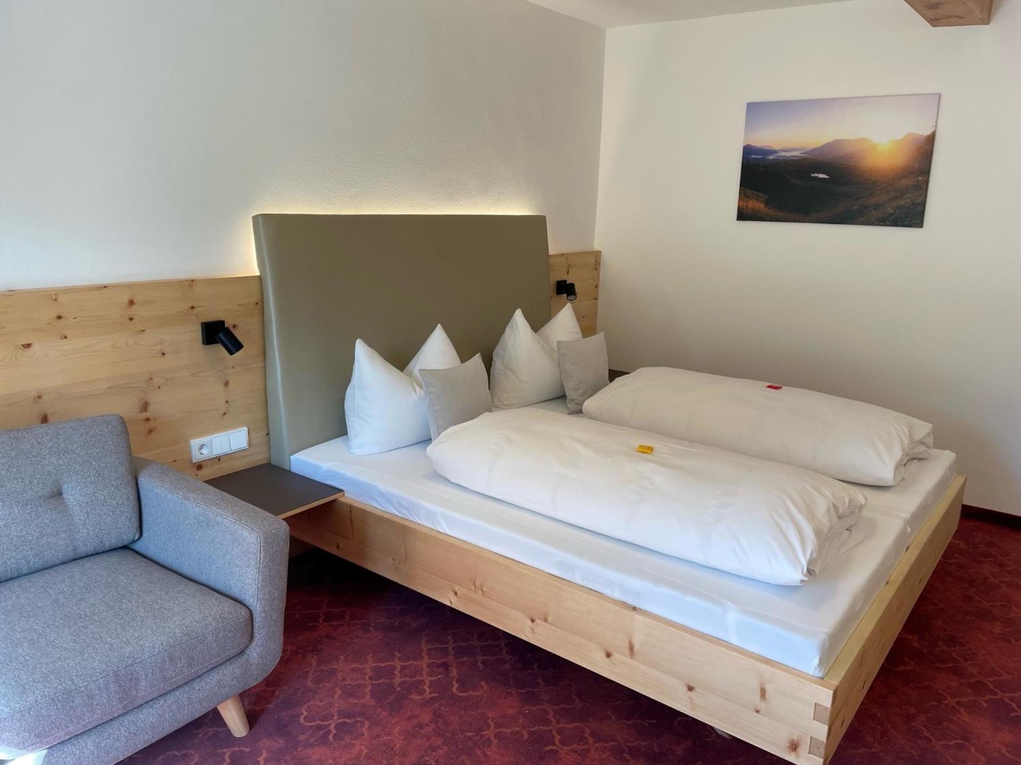 Gaestehaus Sonnenheim Mittenwald Zewnętrze zdjęcie