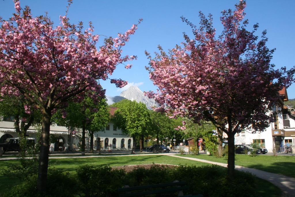 Gaestehaus Sonnenheim Mittenwald Zewnętrze zdjęcie